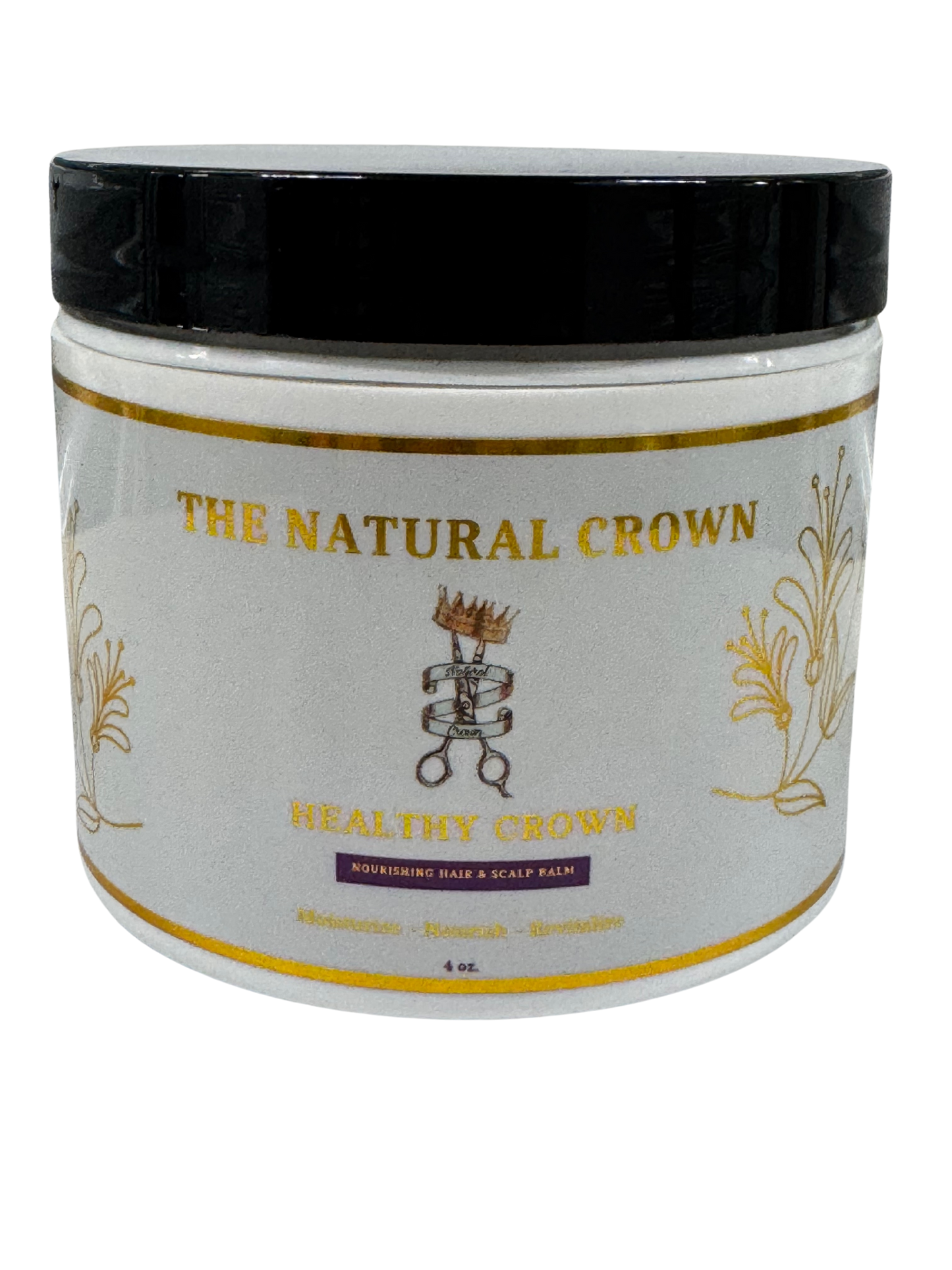 Healthy Crown Scalp Balm