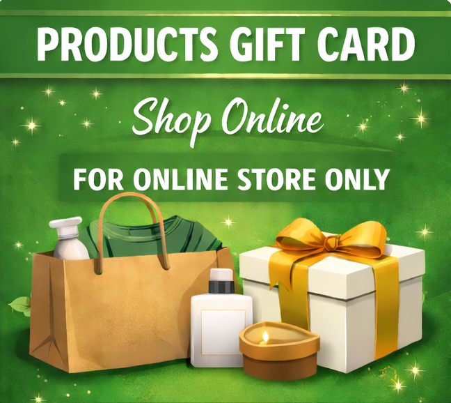 Products Gift Card
