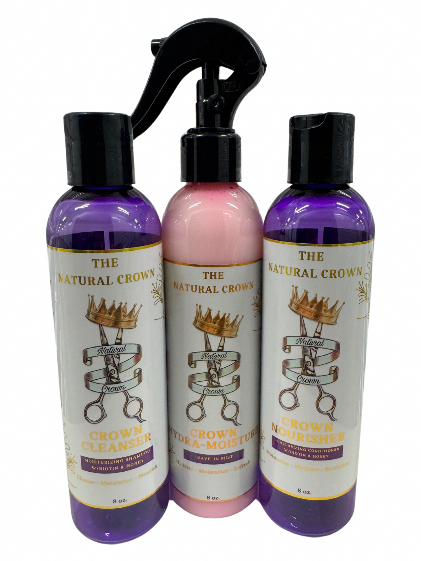 Wash Day Trio