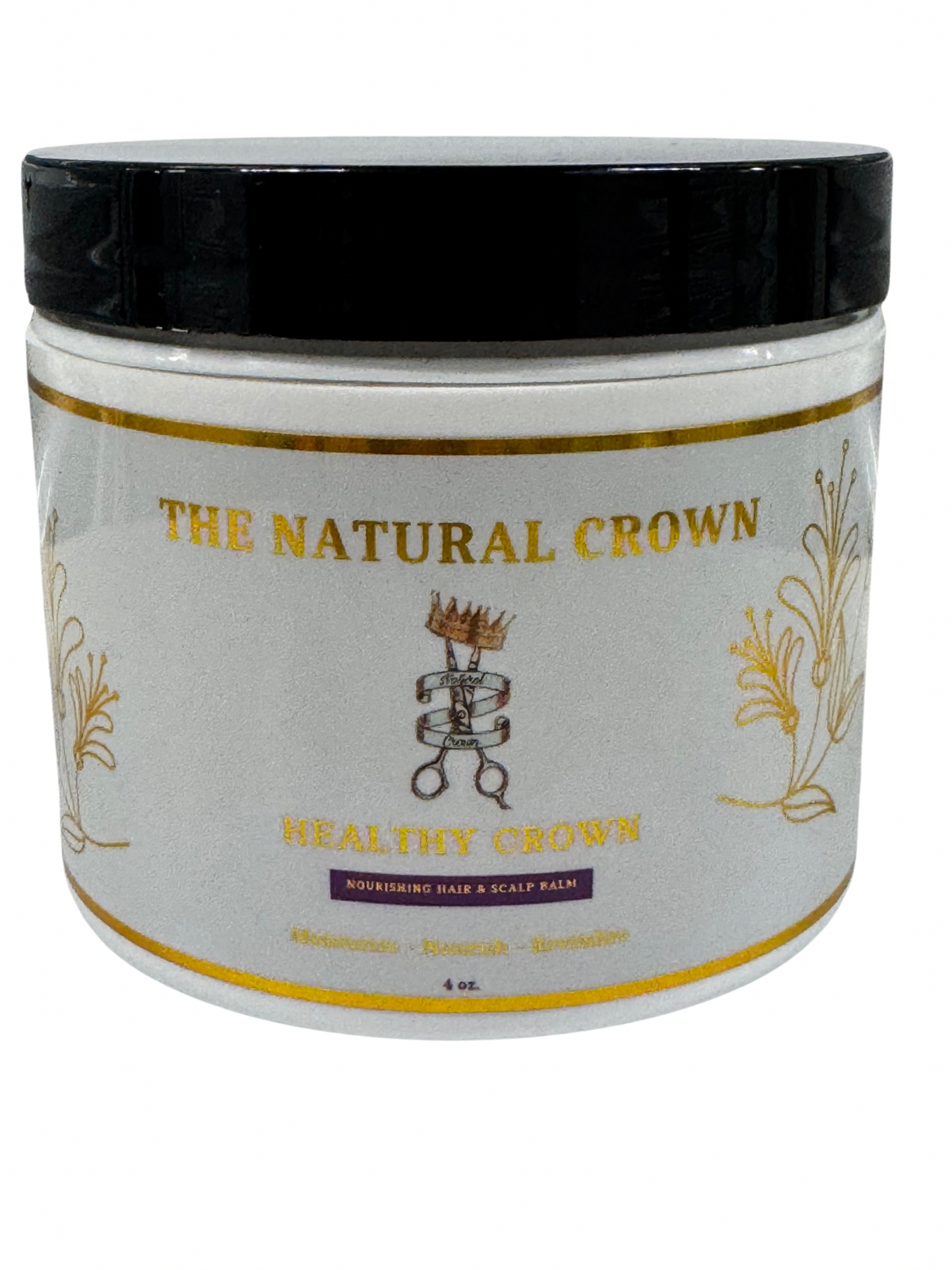Healthy Crown Scalp Balm