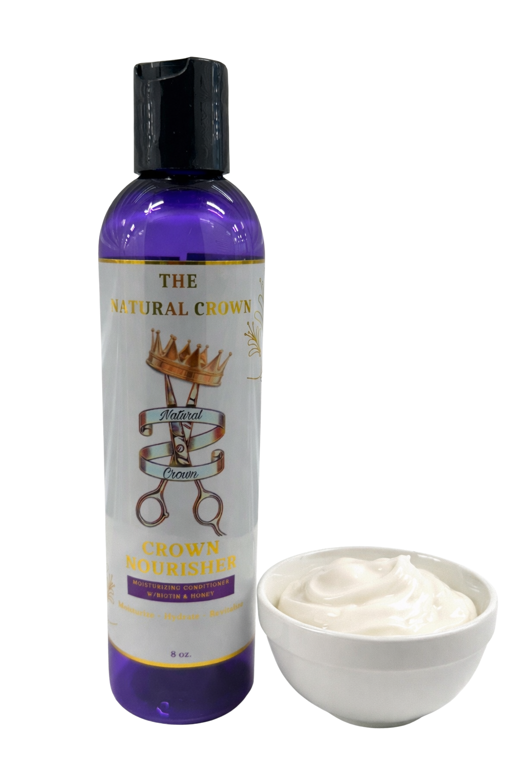 Crown Nourisher