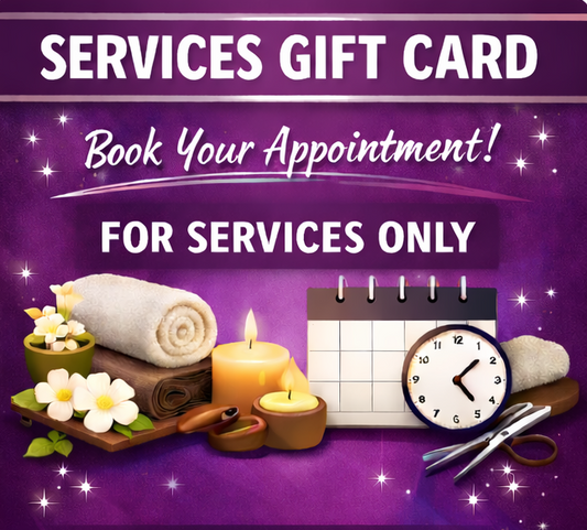 Services Gift Card