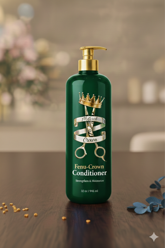 Fenu-Crown Conditioner: Step 3